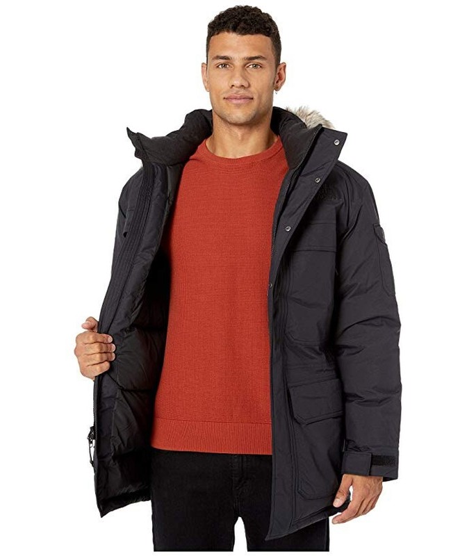 north face mcmurdo 3 parka